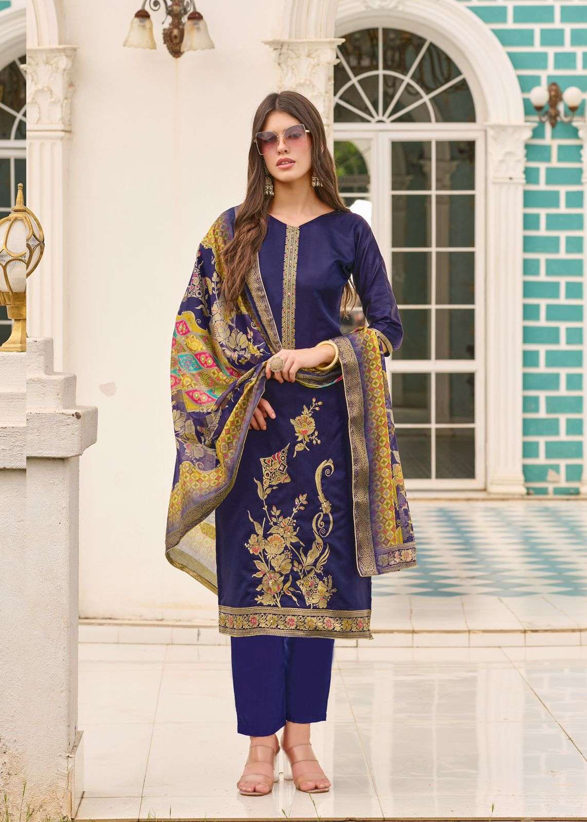 Alok Suit Falsafaa Vol-18