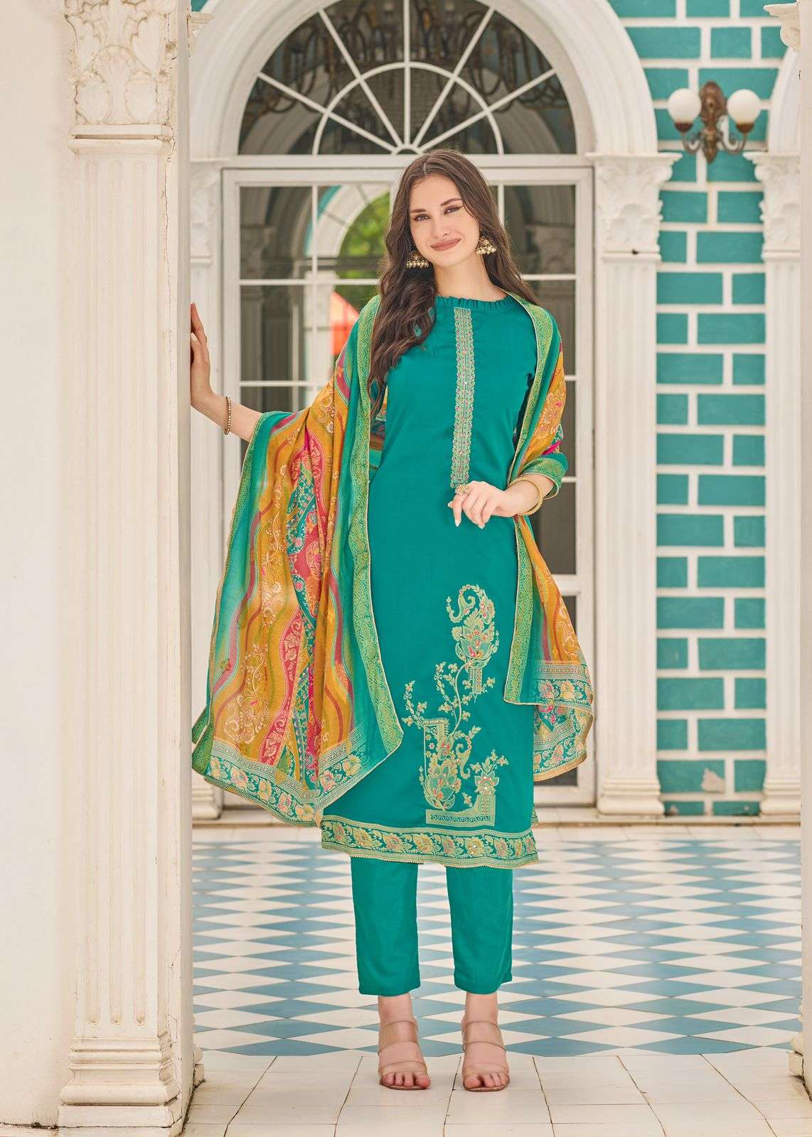 Alok Suit Falsafaa Vol-18