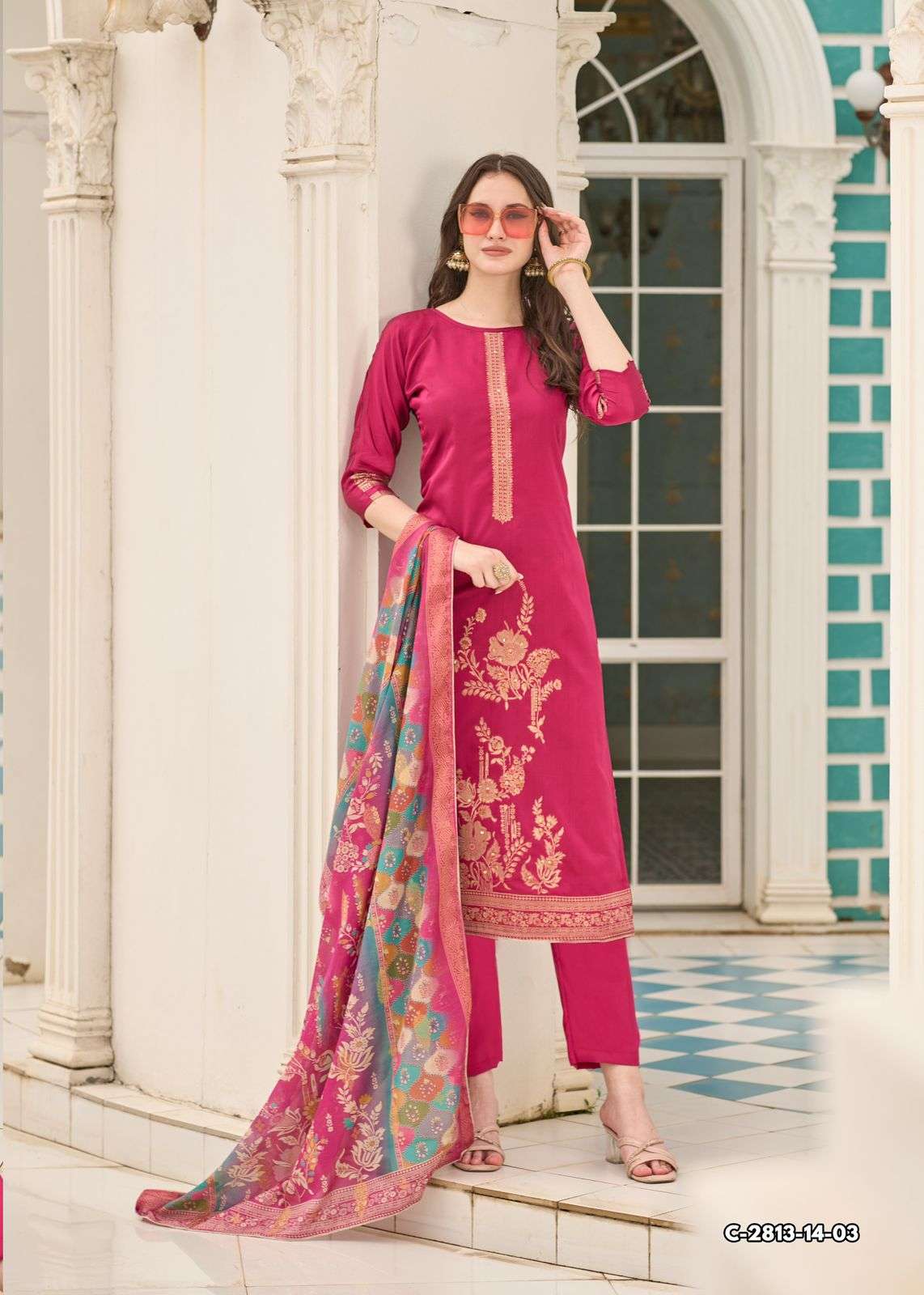 Alok Suit Falsafaa Vol-18