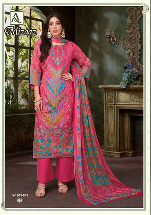 Alok Suit Mizaaz