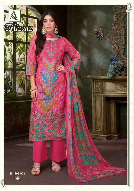 Alok Suit Mizaaz