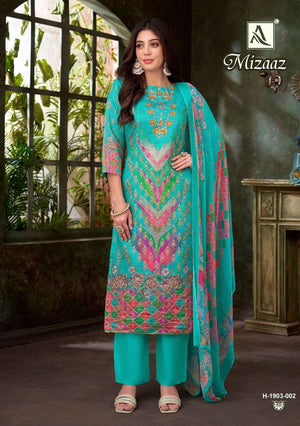 Alok Suit Mizaaz