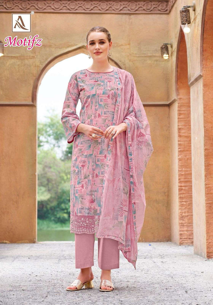 Alok Suit Motifz