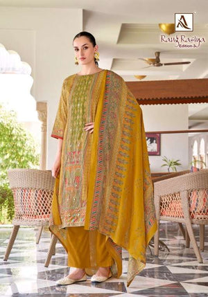 Alok Suit Rang Rasiya Vol-03