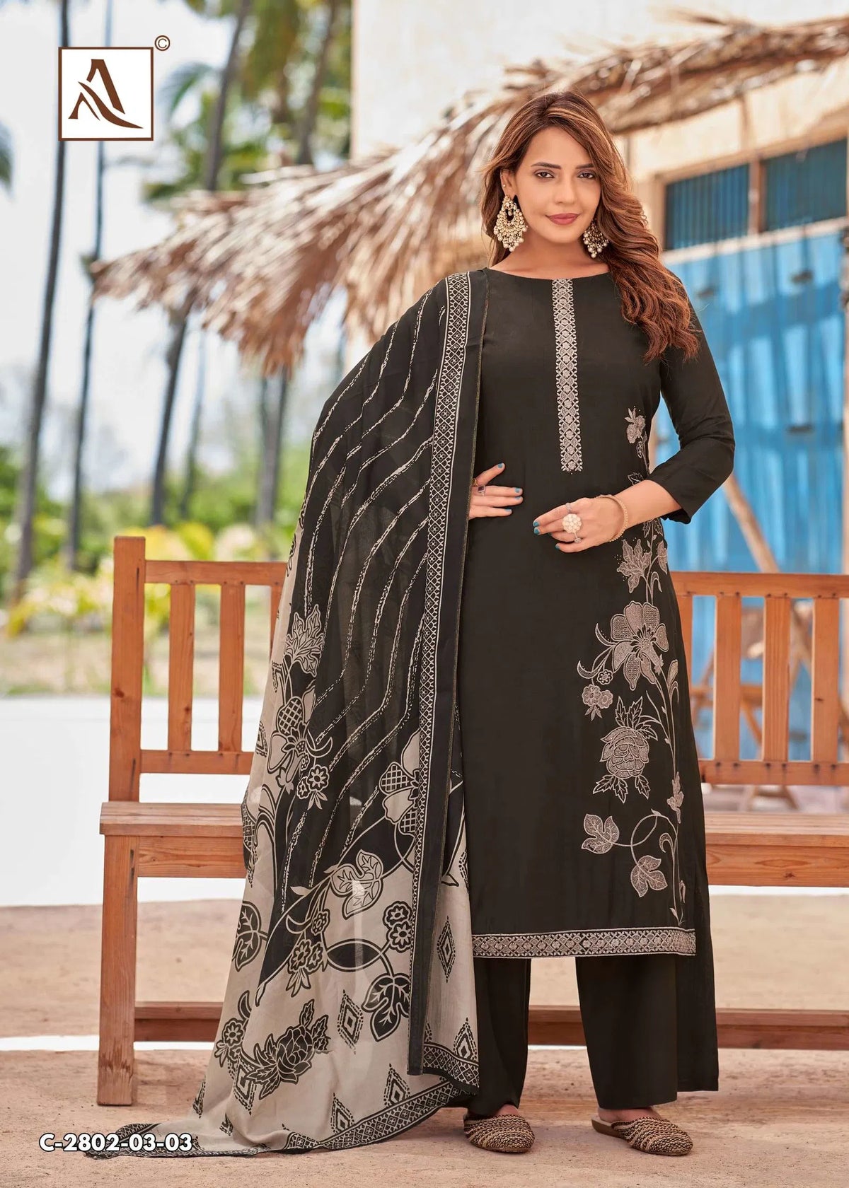 Alok Suit Sonkali
