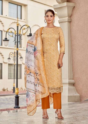 Alok Suit Super Girl Vol-03