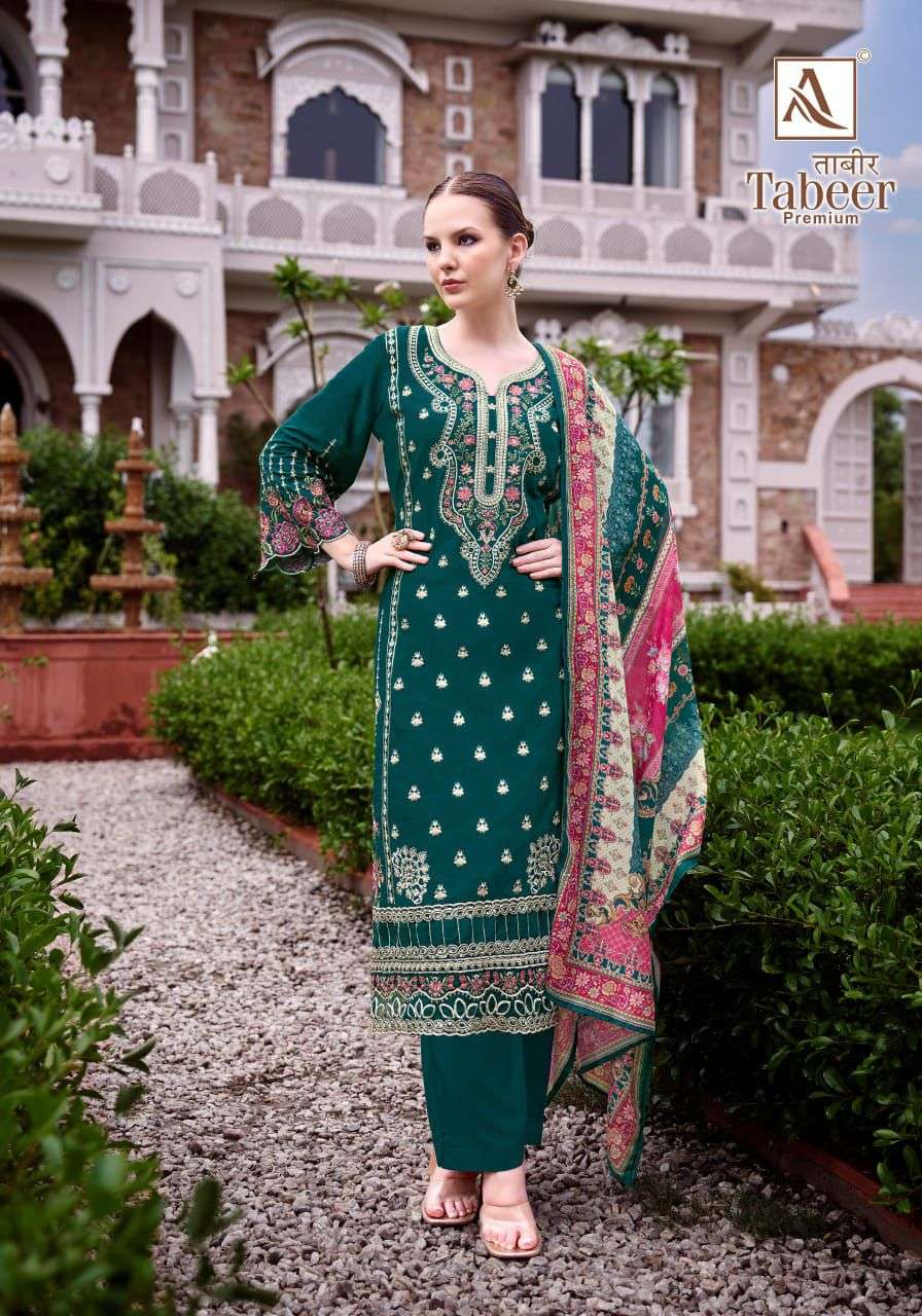 Alok Suit Tabeer Premium