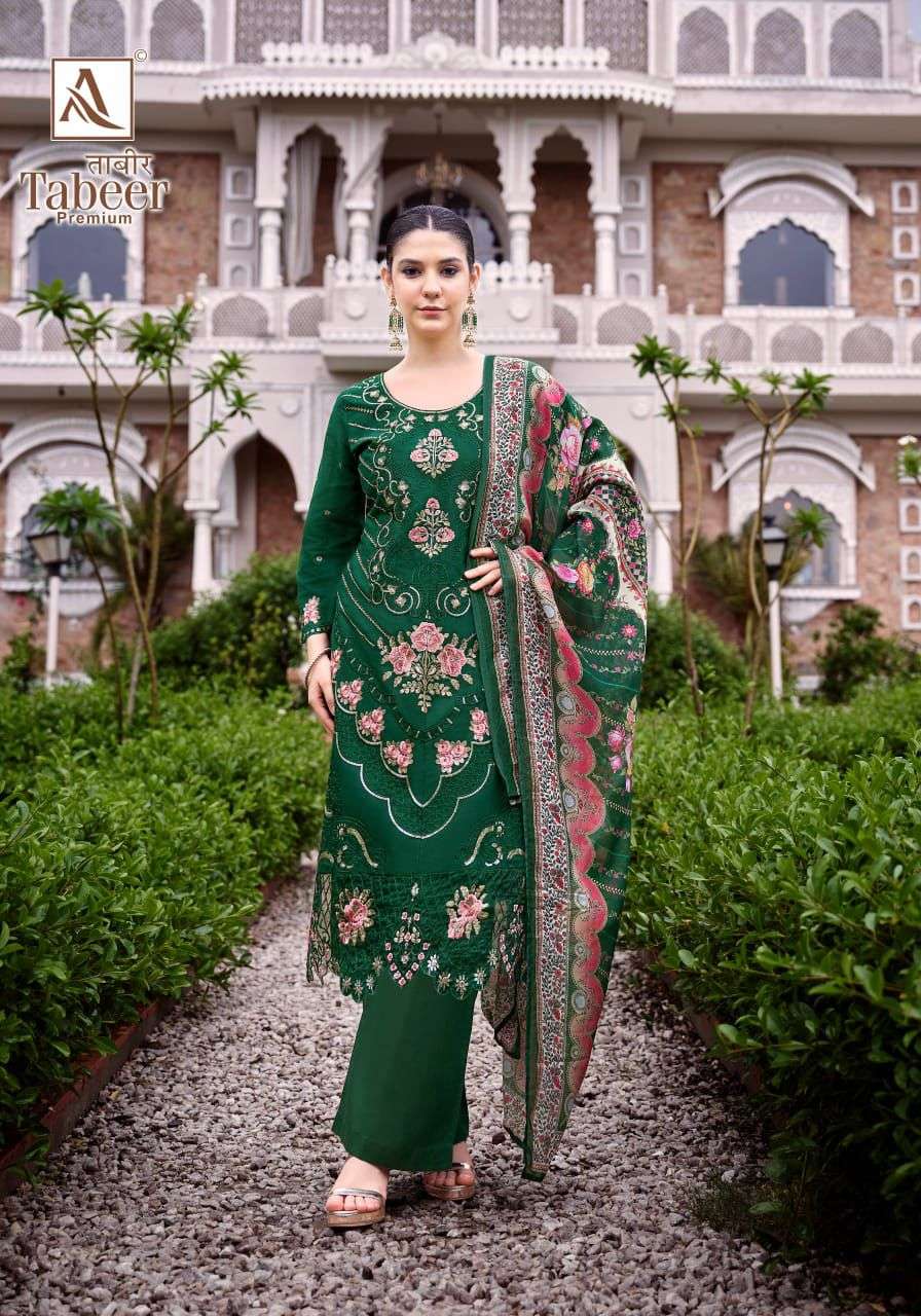 Alok Suit Tabeer Premium