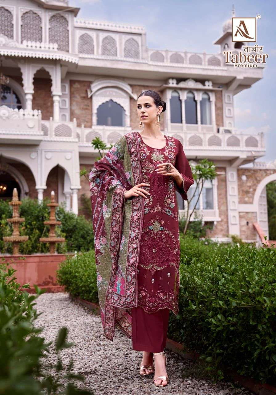Alok Suit Tabeer Premium