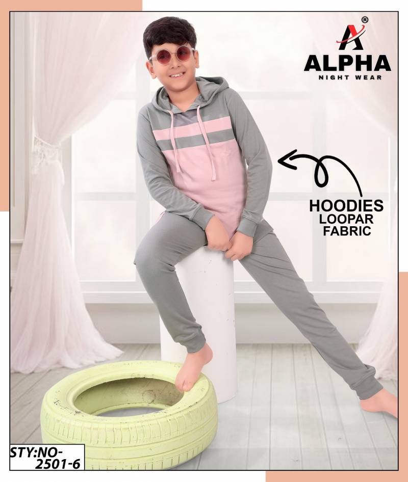 Alpha 2501
