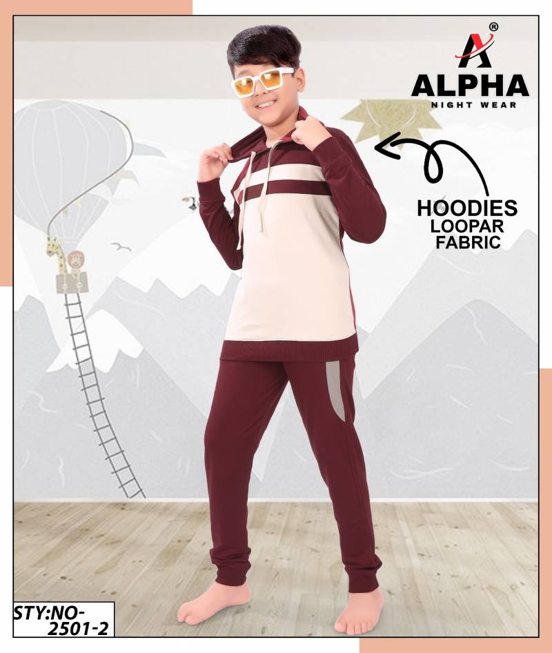 Alpha 2501