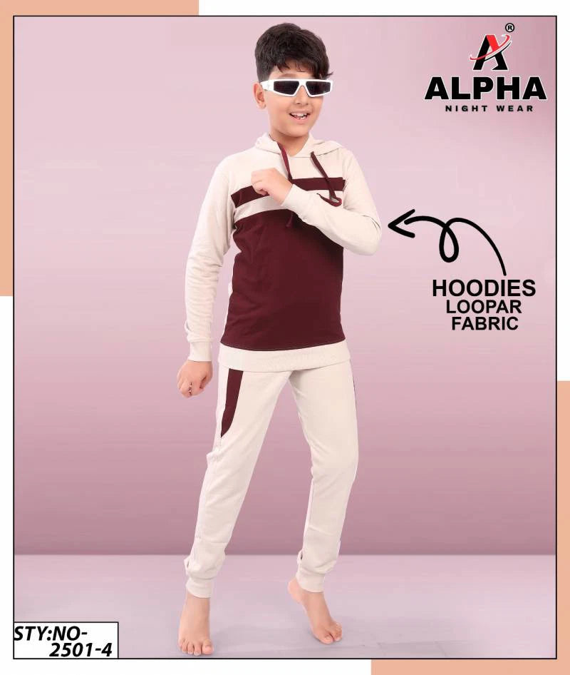 Alpha 2501