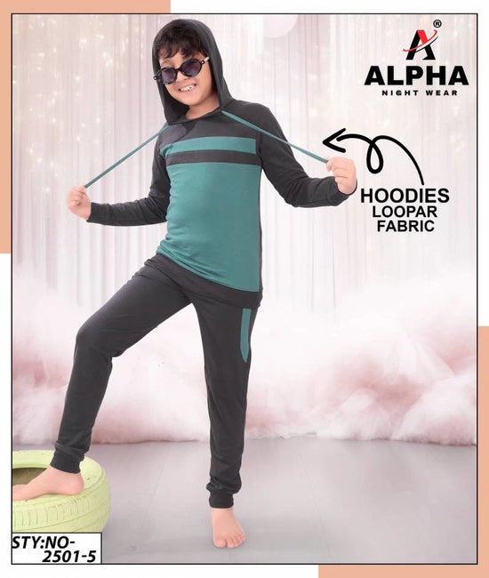 Alpha 2501