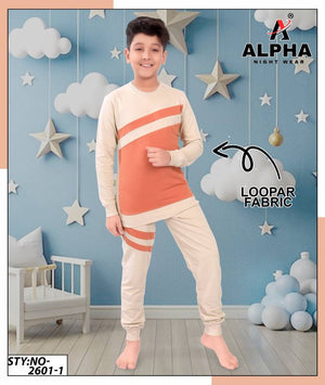 Alpha 2601