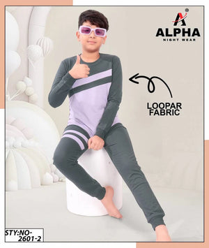 Alpha 2601