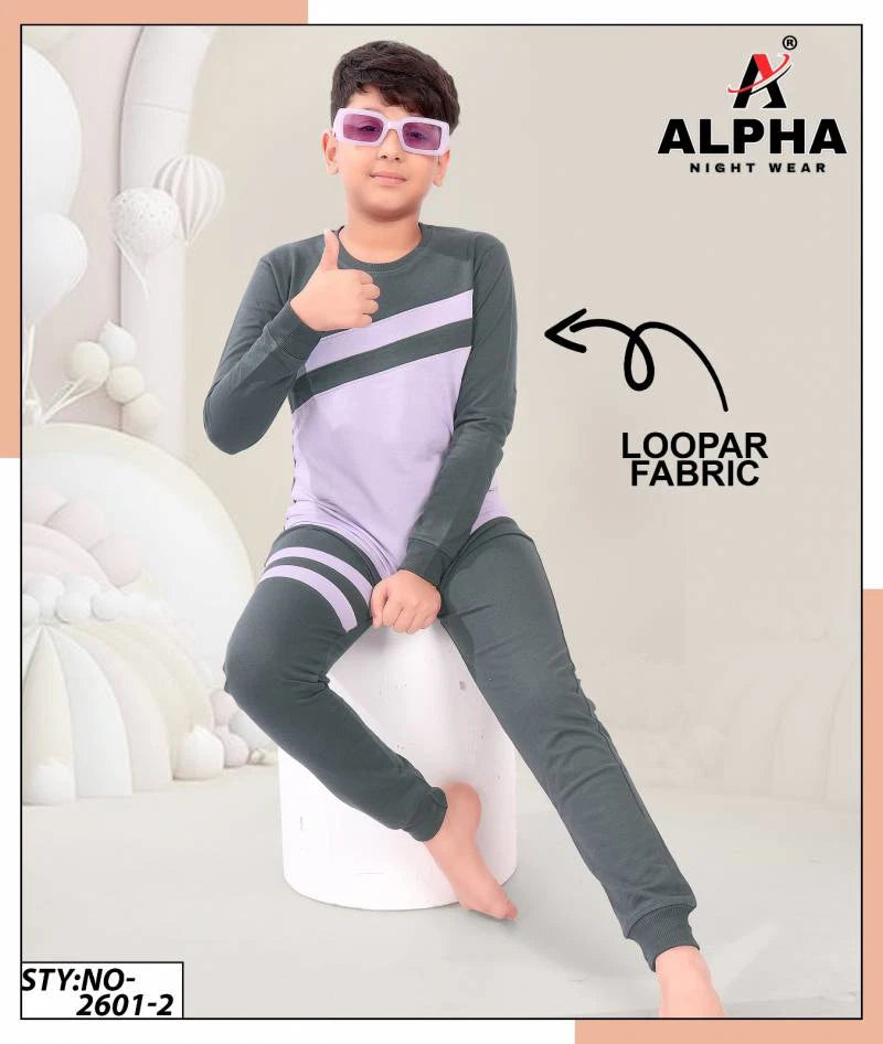 Alpha 2601