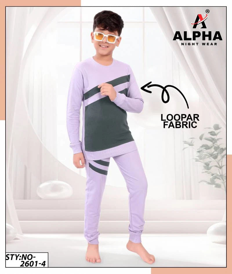 Alpha 2601