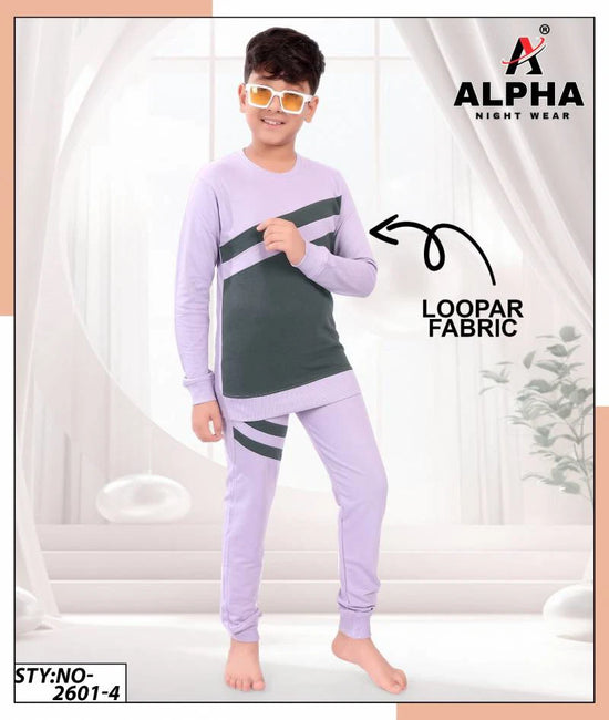 Alpha 2601