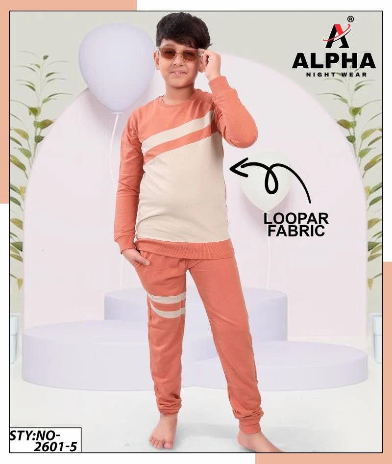 Alpha 2601