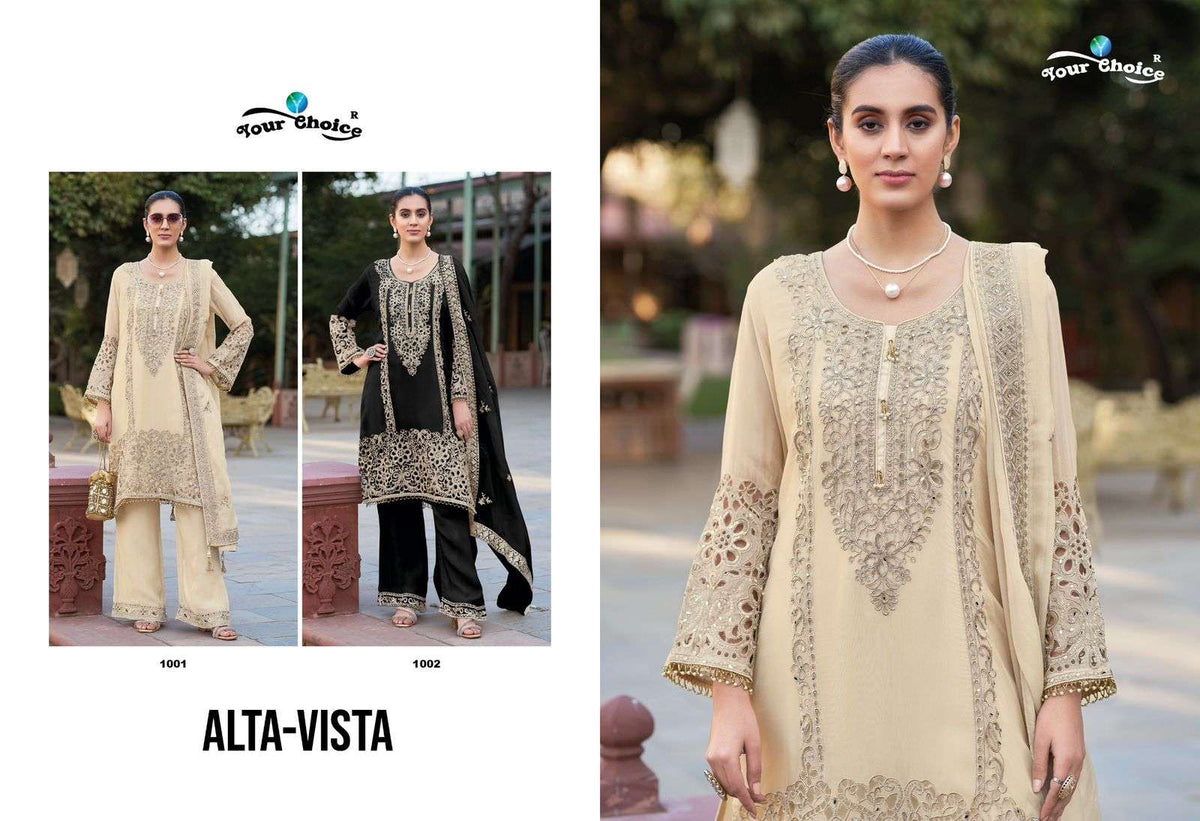 Your Choice Alta-vista (2 Pcs)