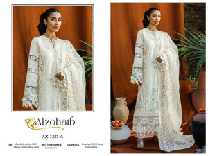 Alzohaib Az-1227 (2 Pcs)