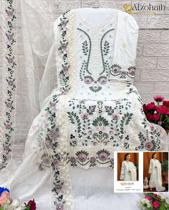 Alzohaib Az-1227 (2 Pcs)