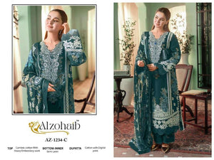 Alzohiab Zahrz Vol-01