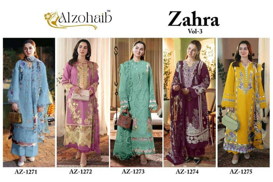 Alzohaib Zahrz Vol-03