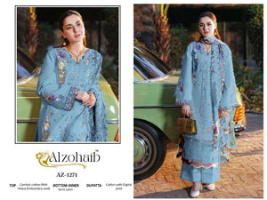 Alzohaib Zahrz Vol-03