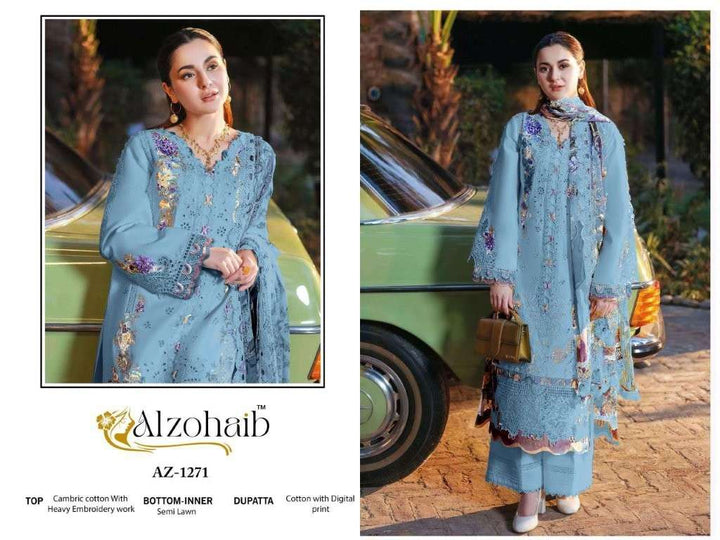 Alzohaib Zahrz Vol-03