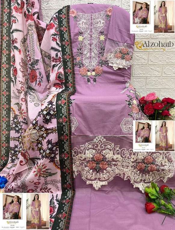 Alzohaib Zahrz Vol-03