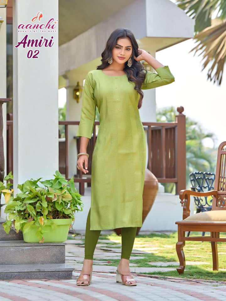 Aanchi Amiri (4 Pcs)