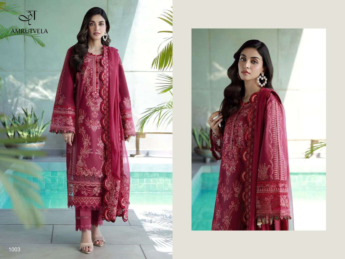 Amrutvela Ombre Classic
