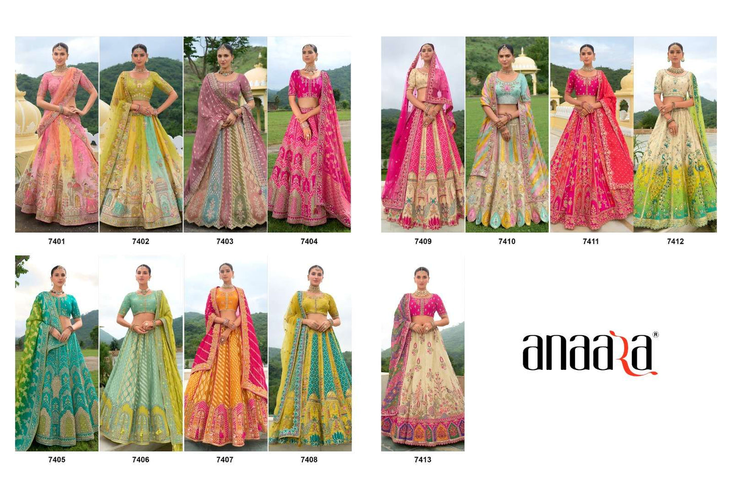 Tathastu Anaara 7400