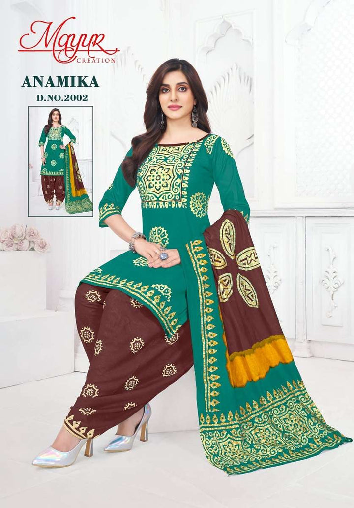 Mayur Creation Anamika Vol-02