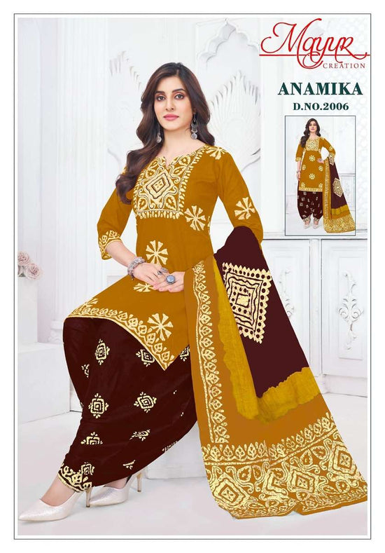 Mayur Creation Anamika Vol-02