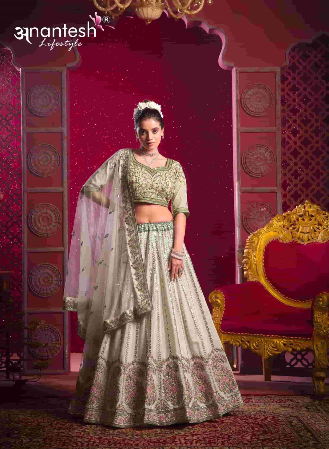 Lehengas