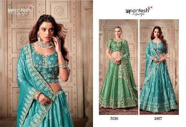 Anantesh Occasions Vol-7