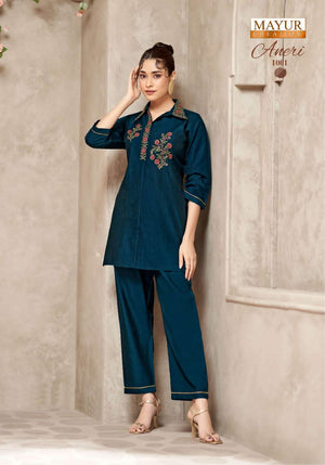 Mayur Creation Aneri Vol-1