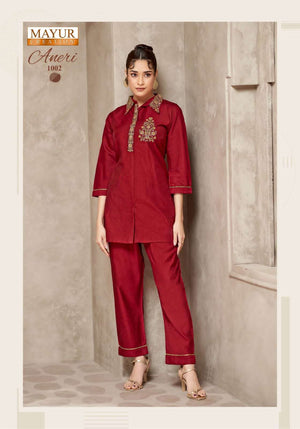 Mayur Creation Aneri Vol-1