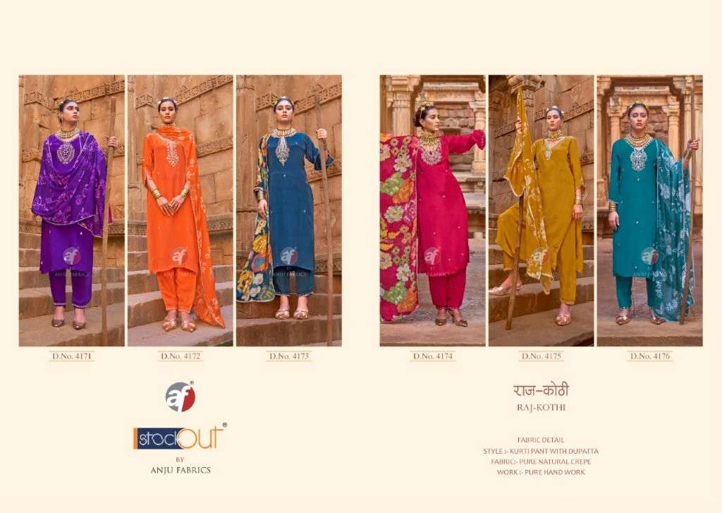 Anju Fabric Raj Khoti