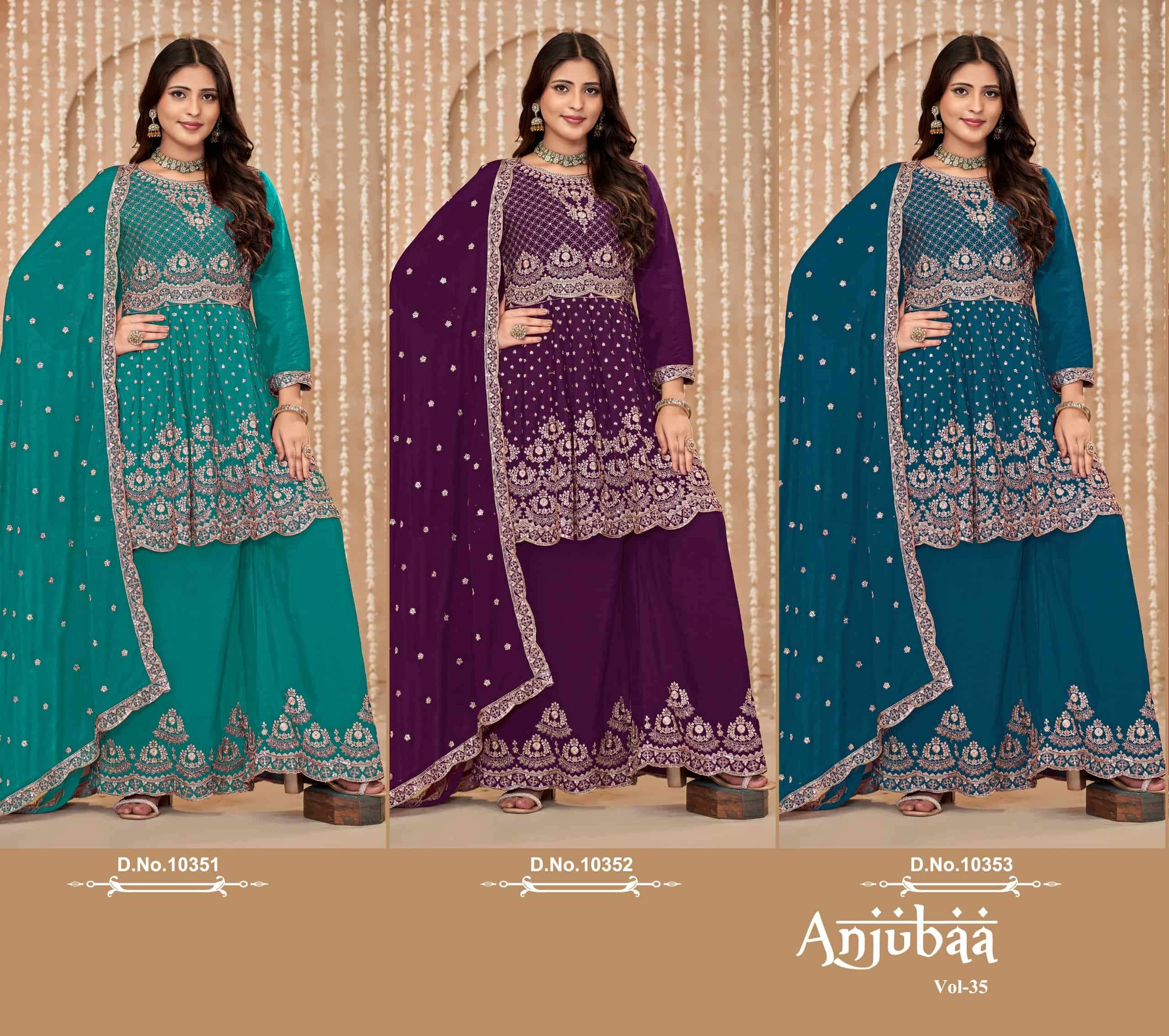 Twisha Anjubaa Vol-35
