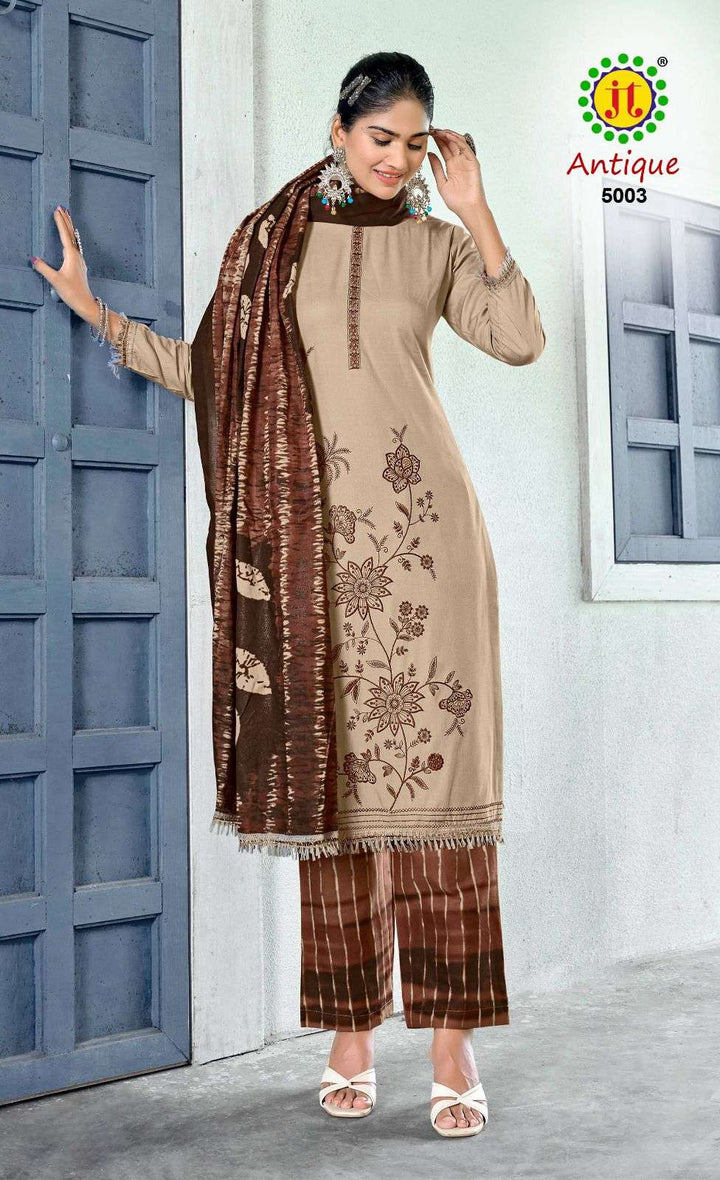 Jt Textile Antique Vol-05