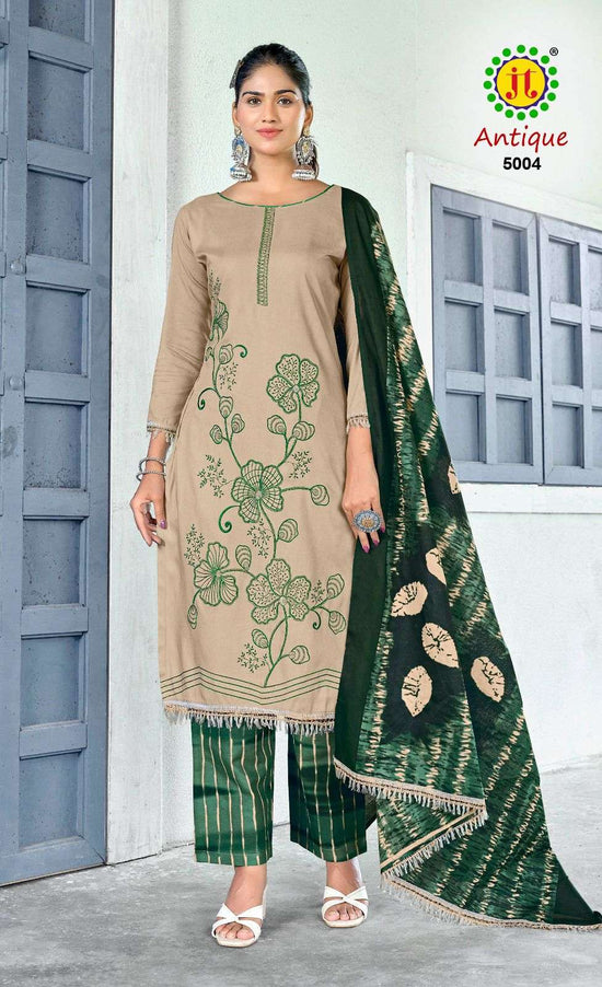 Jt Textile Antique Vol-05