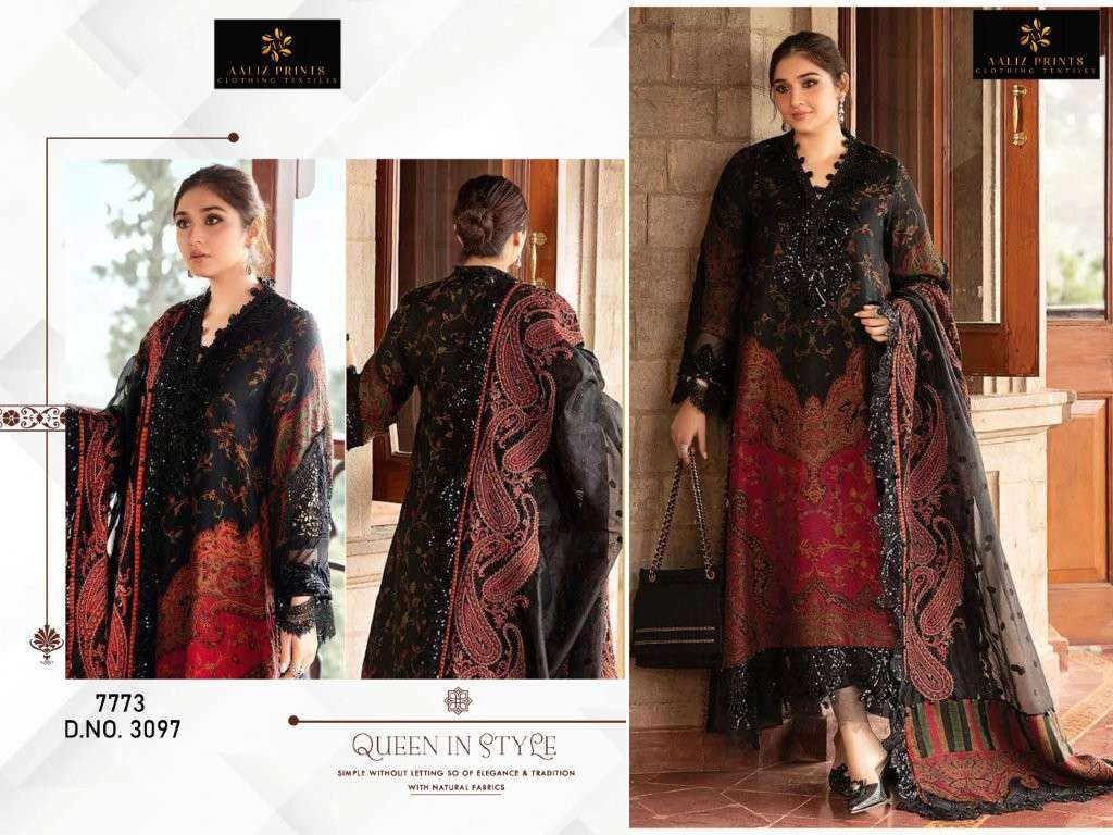 Aaliz Prints 3097