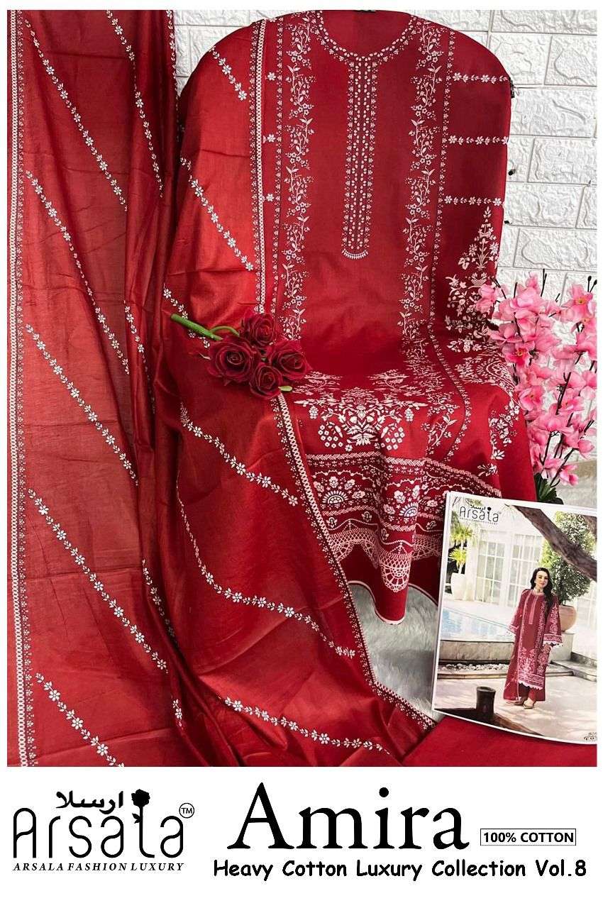 Arsala Amira Vol-08