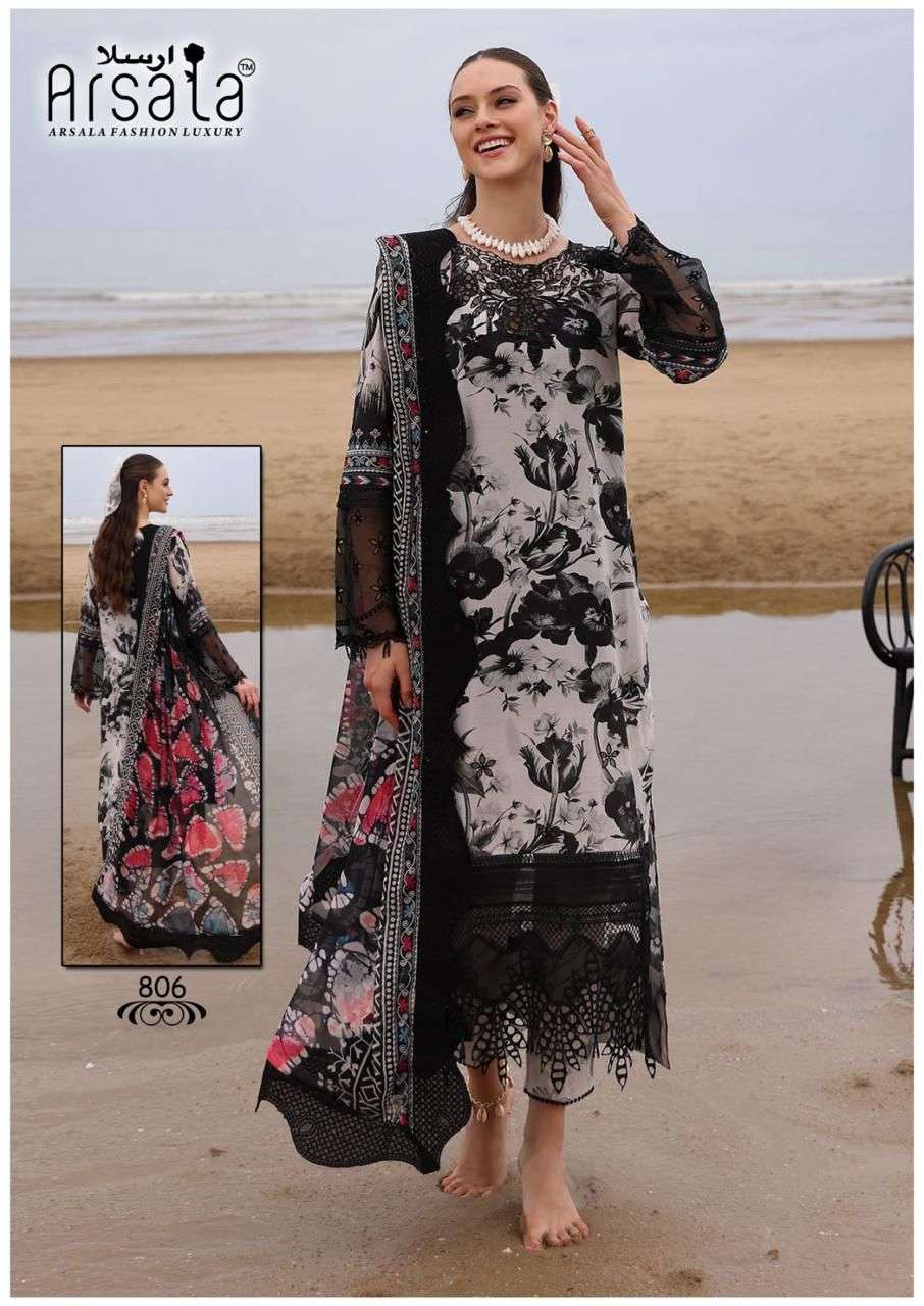 Arsala Amira Vol-08