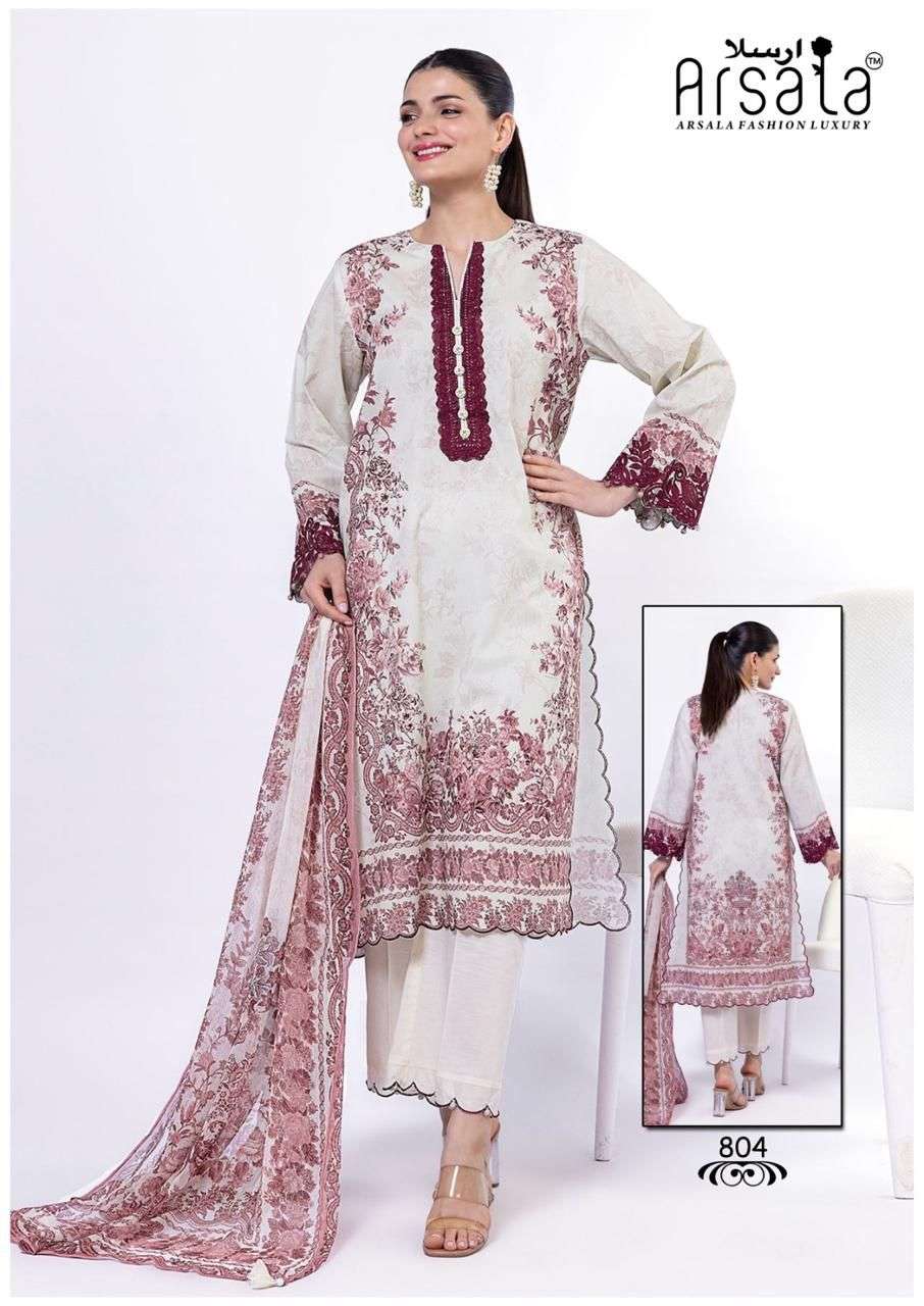 Arsala Amira Vol-08