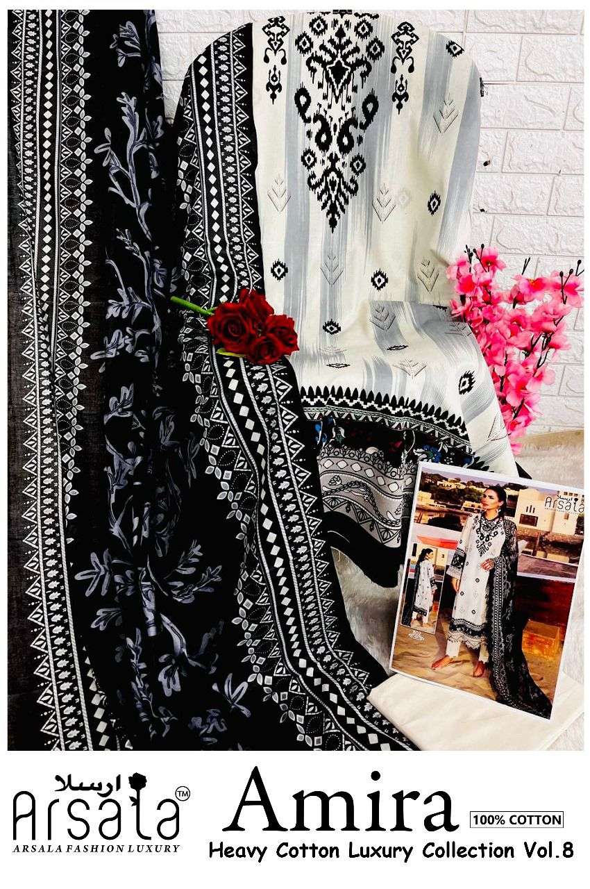 Arsala Amira Vol-08