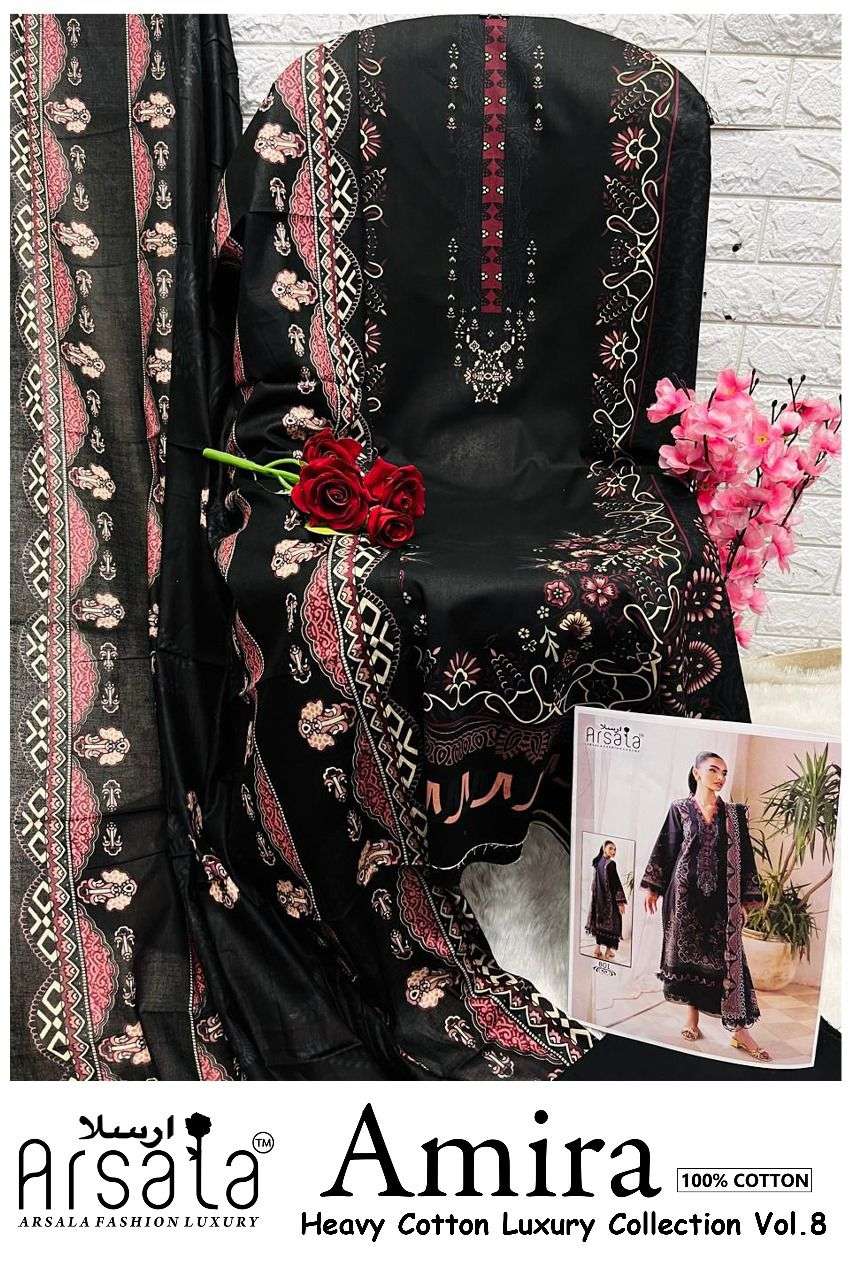 Arsala Amira Vol-08